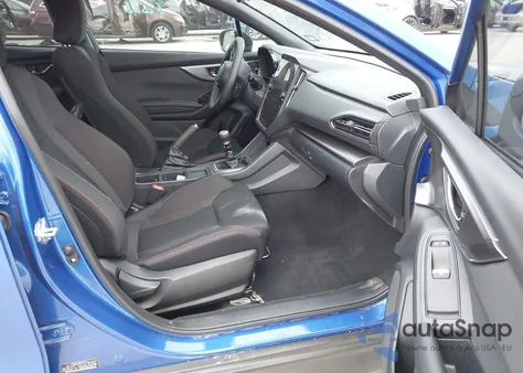 2024 Subaru Wrx Premium from USA, damaged, VIN JF1VBAH68R9812255